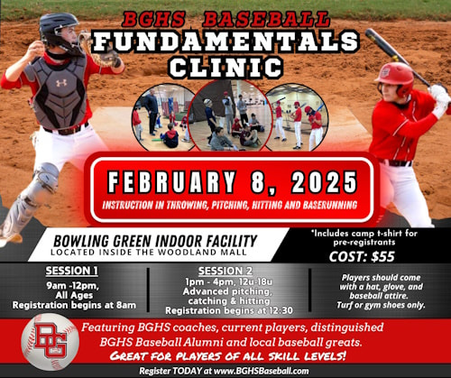 Winter Fundamentals 2025 Flyer