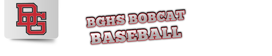 BGHS Bobcat Baseball